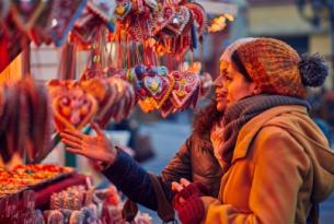 Alsacia: Mercados navideños (Fin de año Single)