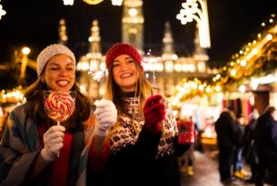 Perpiñán, Le Barcarès y sus Mercados Navideños (Puente de diciembre)