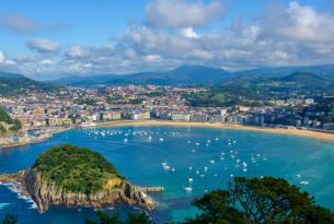 Vitoria, Bilbao y San Sebastian (Semana Santa)