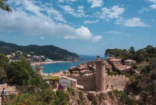 Tossa de Mar: Escapada especial San Juan