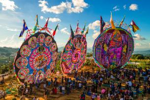 Guatemala: Día de muertos