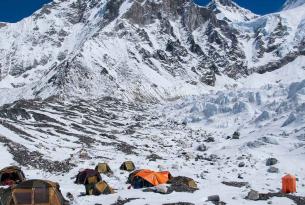 Campo Base del Everest y Katmandú