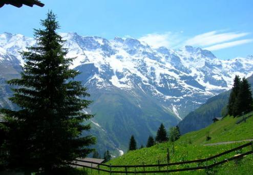 Los Alpes Austríacos al completo