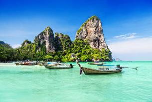 Fin de año 2024 en Tailandia: Pueblos, templos y playas exóticas