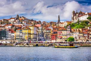 Oporto: El encanto portugués (Puente de Diciembre)