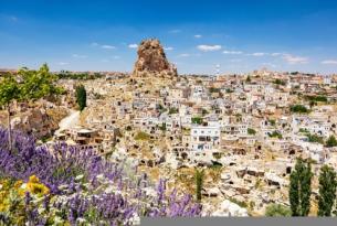 Turquía: Estambul y Capadocia (Semana Santa)