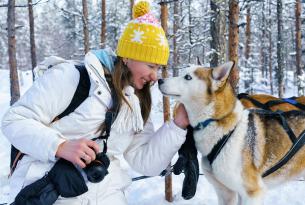 Laponia Noruega:  ¡En busca de la Aurora Boreal!