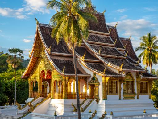 LAOS Y CAMBOYA Tesoros de Historia, Cultura y Naturaleza