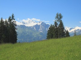 Circuitos por Alpes austríacos