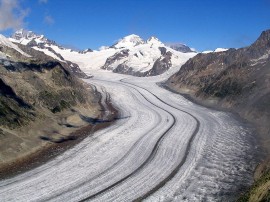 Circuitos por Alpes Suizos