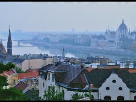 Circuitos por Budapest