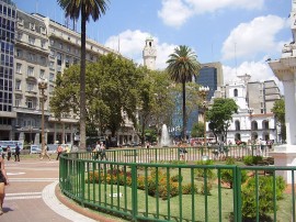 Circuitos por Buenos Aires