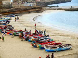 Circuitos por Cabo Verde