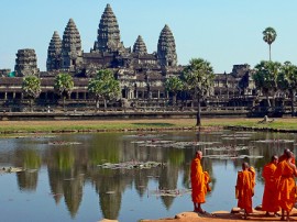 Circuitos por Camboya