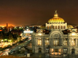 Circuitos por Ciudad de México