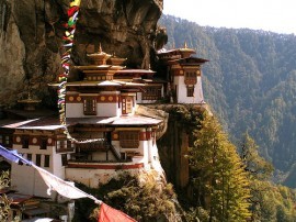 Rutas por India y Bután que ya no están disponibles