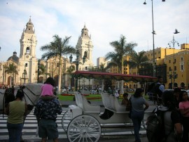 Circuitos por Lima