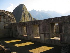 Circuitos por Machu Picchu