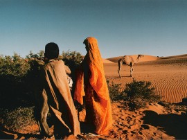 Circuitos por Mauritania