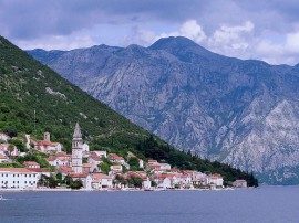 Circuitos por Montes Balcanes