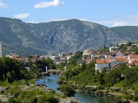 Circuitos por Mostar