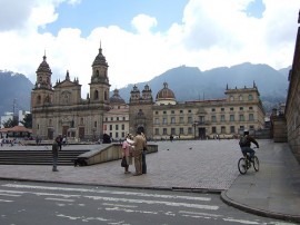 Circuitos por Quito