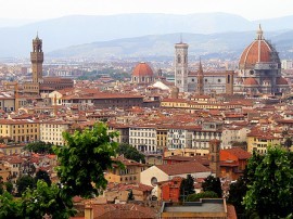 Circuitos por Roma, Florencia y Venecia