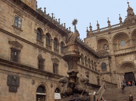 Circuitos por Santiago de Compostela