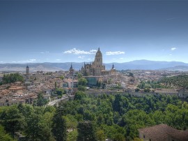 Rutas por Segovia que ya no están disponibles